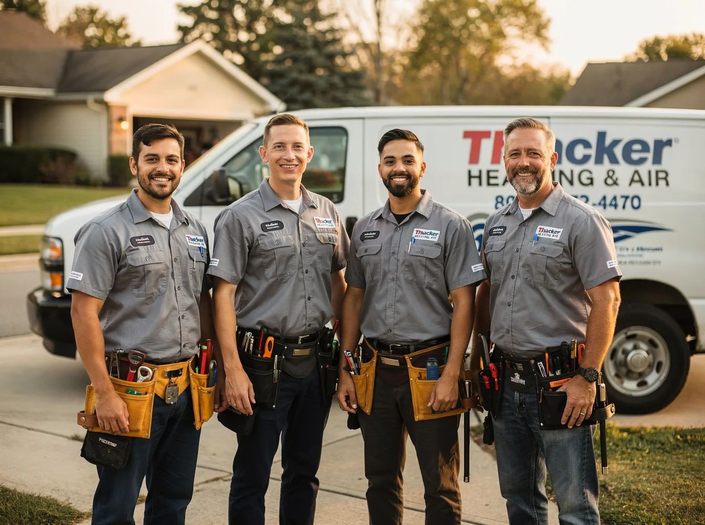 Ac Repair company in Wadsworth, OH